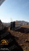  احداث سوله های قوسی تولیدی تیرچه و بلوک در شهرستان کردستان
