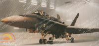 سوله قوسی آشیانه هواپیما- آشیانه هواپیما جنگنده - آشیانه هواپیما نظامی