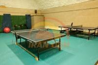 سوله قوسی سالن ورزشی تنیس روی میز  - پینگ پنگ -  (ping pong)