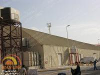 طراحی و ساخت و اجرای انواع سوله قوسی صنعتی و  تولیدی
