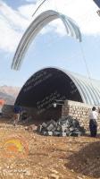 سوله UBM سالن تولیدی  استان کردستان