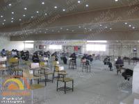 طراحی و ساخت سوله سالن امتحانات دانشگاه صنعتی سیرجان