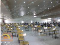 طراحی و ساخت سوله سالن امتحانات دانشگاه صنعتی سیرجان