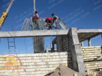 اتصال و دوخت به روش نورد سرد توسط دستگاه دوخت  UBM Seamer