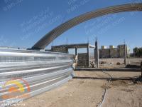 پانل های مونتاژ شده UBM  آماده نصب