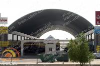 سوله قوسی تعمیرگاه خودرو