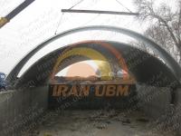 ساخت و مونتاژ و نصب و اجرای سوله ubm