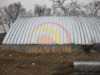 پانل های نصب شده UBM