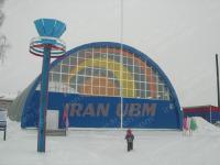 گالری تصاویر سوله قوسی ورزشی(سوله یو بی ام ورزشی یا سوله ubm ورزشی) ورزشی ubm  سالن ورزشی ubm